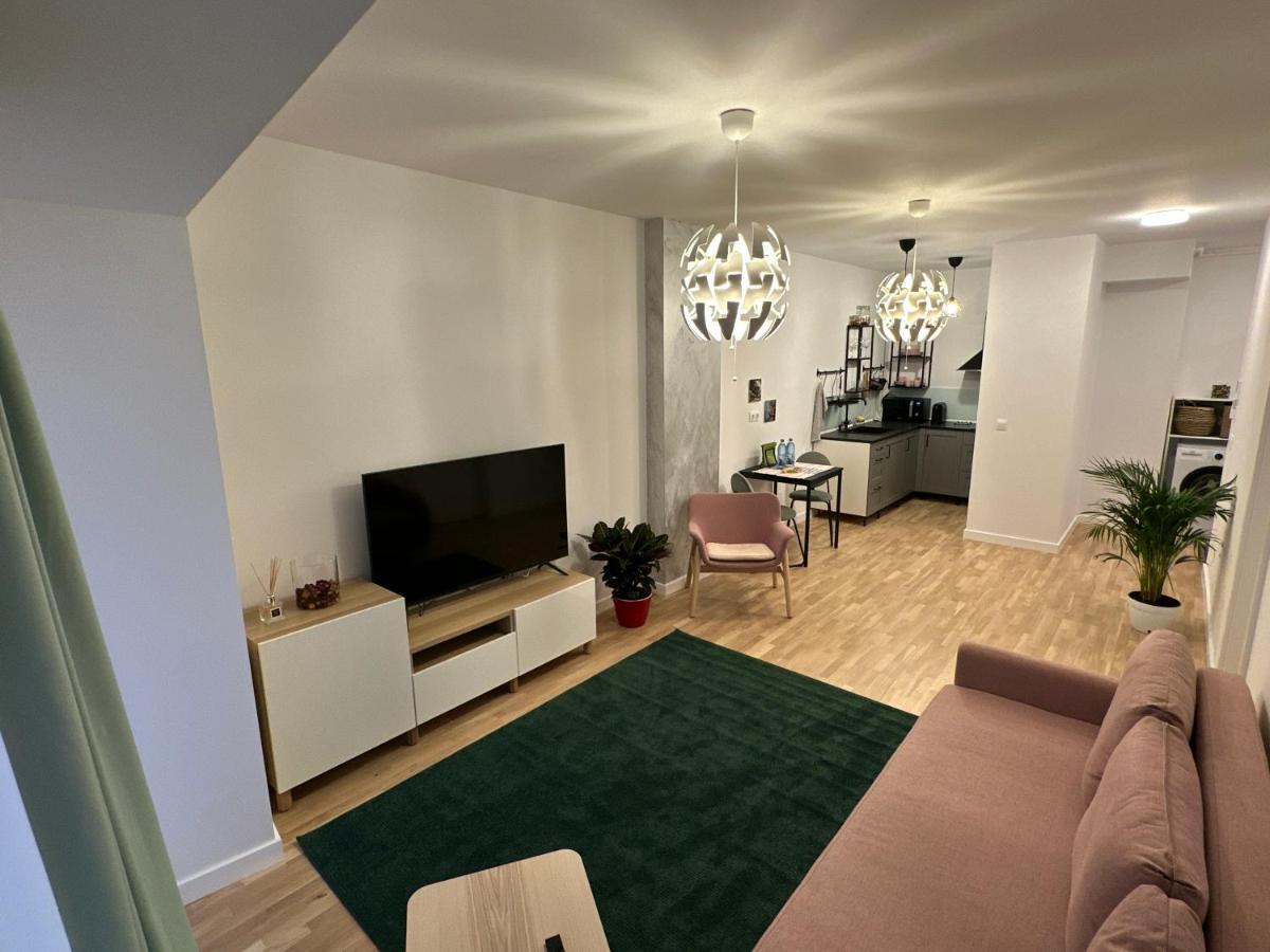 Art Apartment Bukareszt Zewnętrze zdjęcie