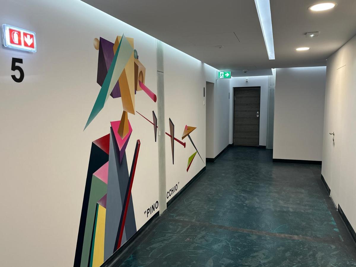 Art Apartment Bukareszt Zewnętrze zdjęcie