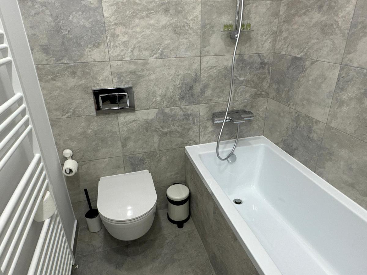 Art Apartment Bukareszt Zewnętrze zdjęcie