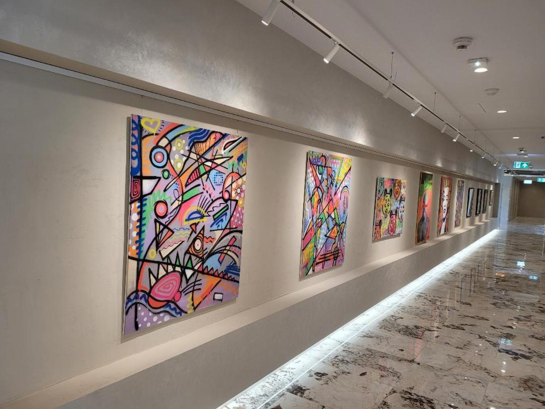 Art Apartment Bukareszt Zewnętrze zdjęcie